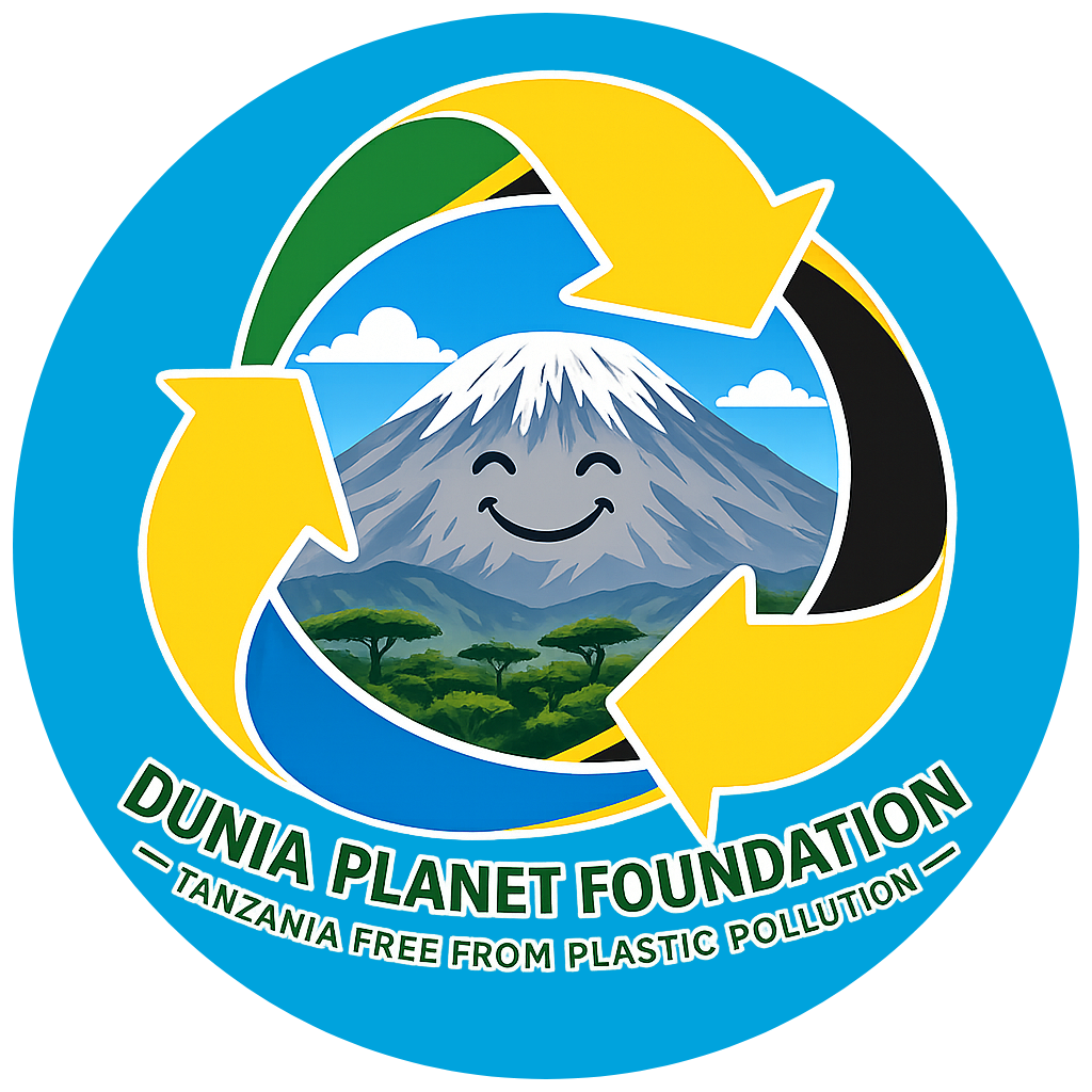 Dunia Planet Foundation Logo
